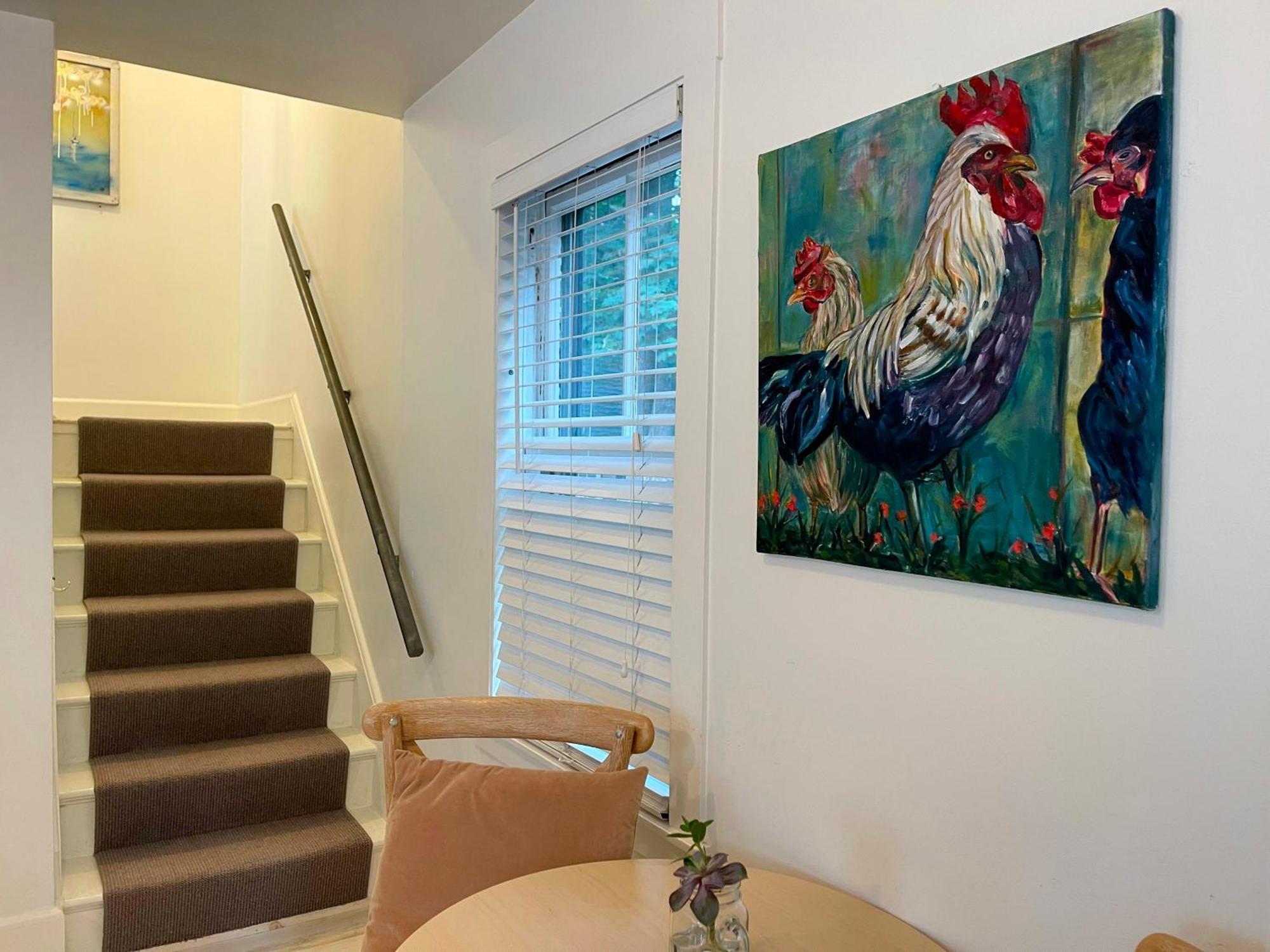 An Authentic, Rustic Luxurious Little Single Family Home In Old Town. All Yours. Marblehead Luaran gambar