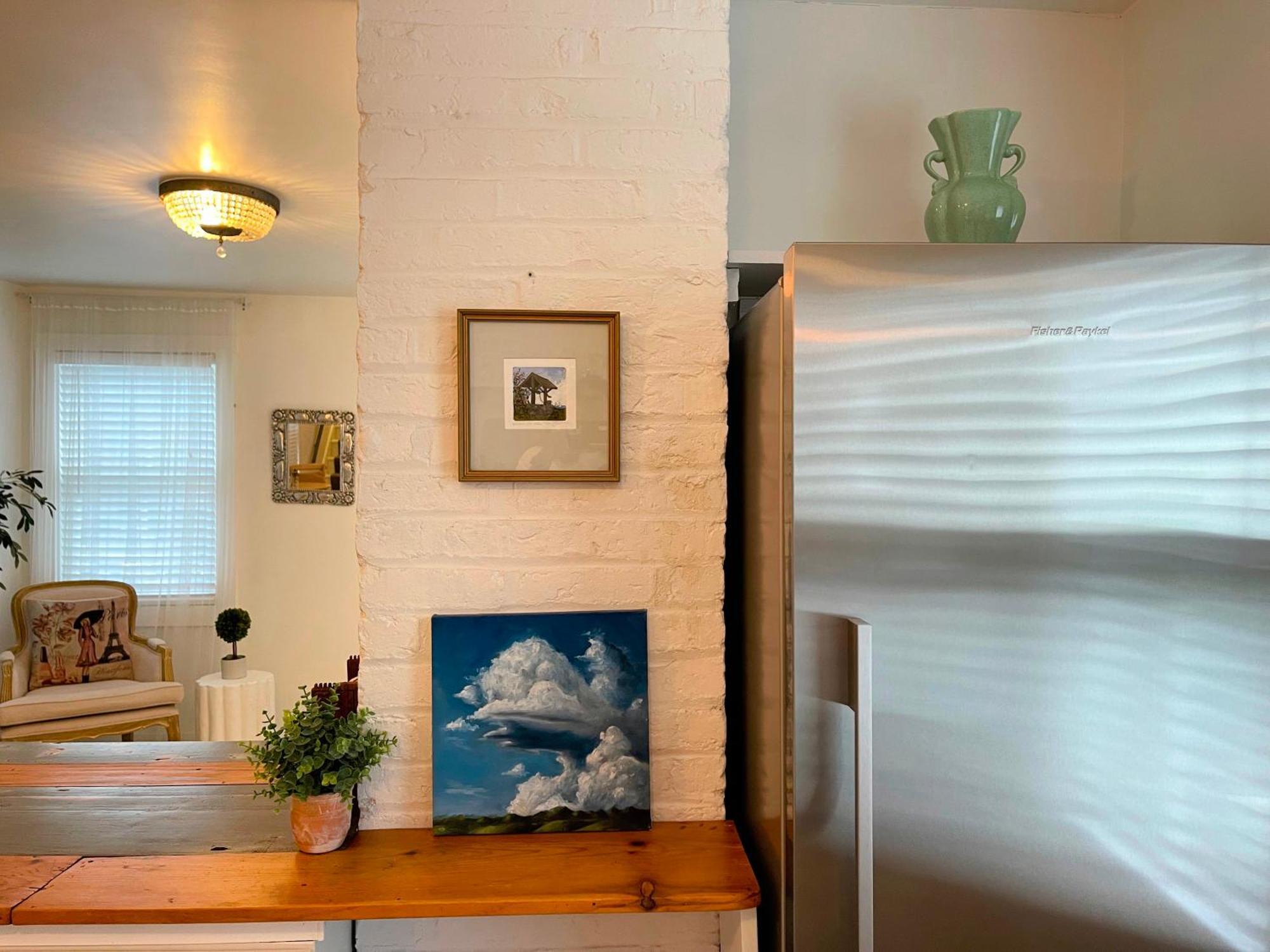 An Authentic, Rustic Luxurious Little Single Family Home In Old Town. All Yours. Marblehead Luaran gambar